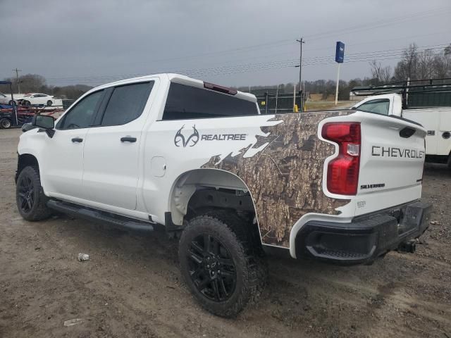 2024 Chevrolet Silverado K1500 Trail Boss Custom