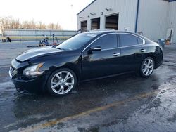 2012 Nissan Maxima S en venta en Rogersville, MO