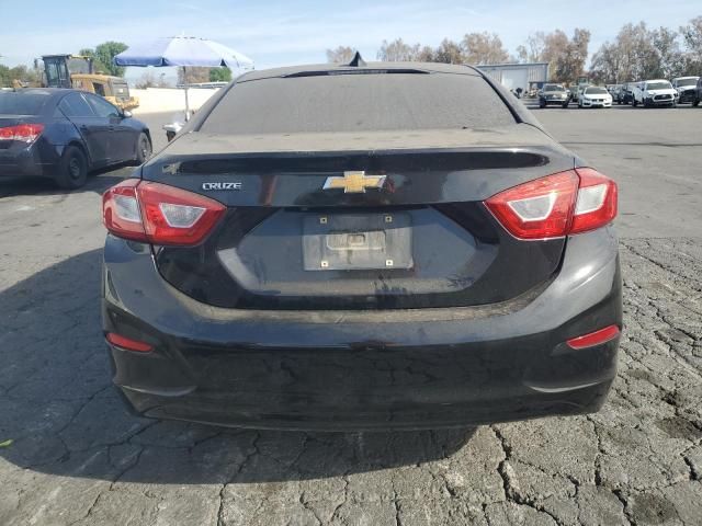 2018 Chevrolet Cruze LS