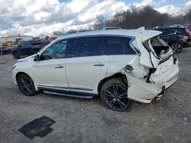 2018 Infiniti QX60