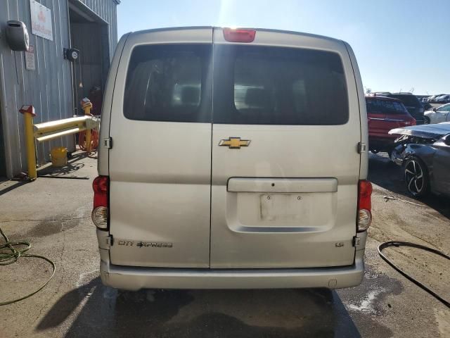 2015 Chevrolet City Express LS