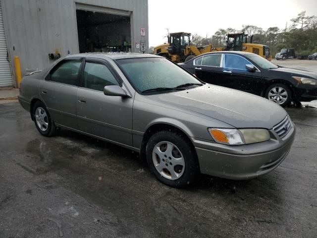 2001 Toyota Camry CE