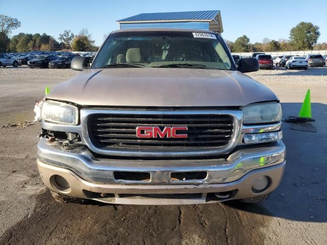 2004 GMC New Sierra C1500