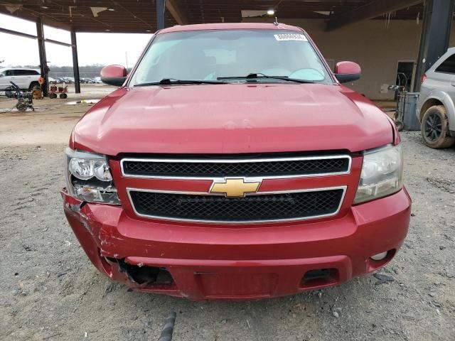 2013 Chevrolet Suburban C1500 LT