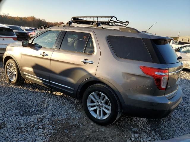 2011 Ford Explorer XLT