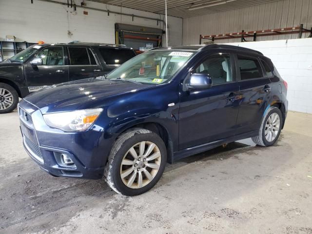 2011 Mitsubishi Outlander Sport SE