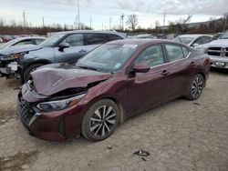 2024 Nissan Sentra SV en venta en Bridgeton, MO