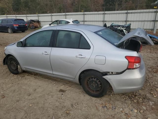 2008 Toyota Yaris