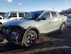 Salvage cars for sale from Copart East Granby, CT: 2022 Hyundai Santa Cruz Limited