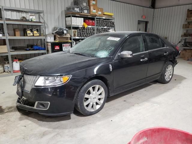 2011 Lincoln MKZ