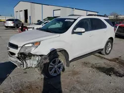 Chevrolet Equinox lt salvage cars for sale: 2012 Chevrolet Equinox LT