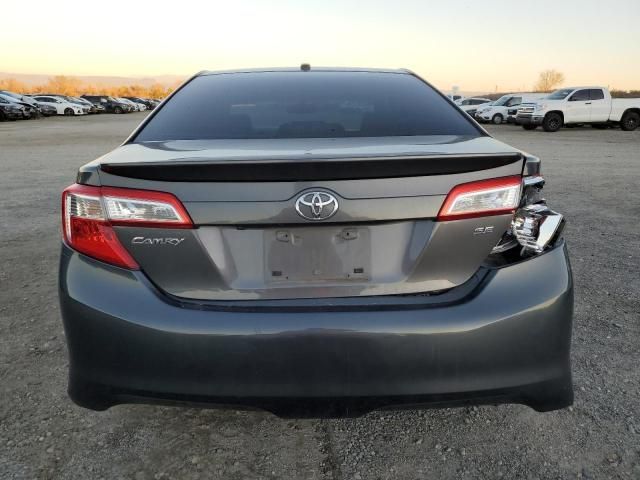 2012 Toyota Camry Base