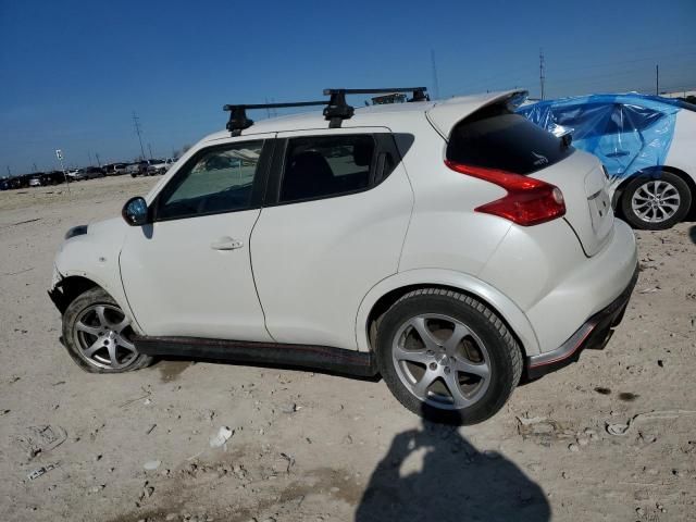 2013 Nissan Juke S