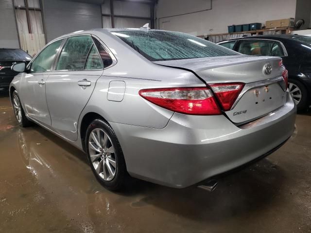 2015 Toyota Camry XSE