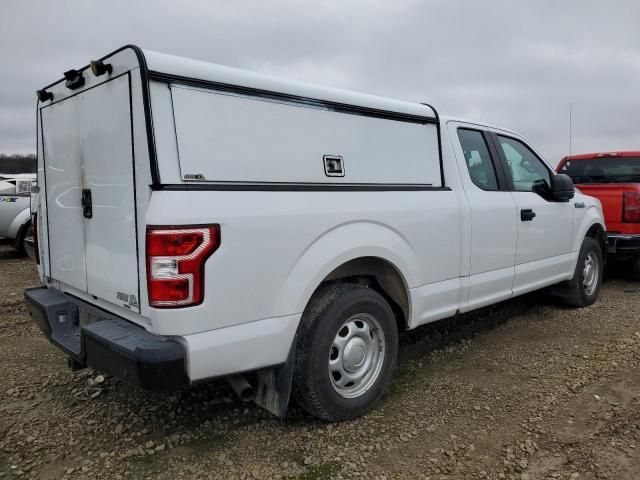 2018 Ford F150 Super Cab