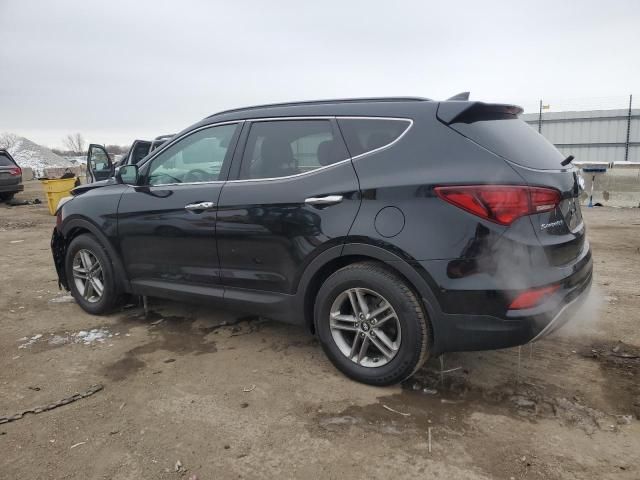 2018 Hyundai Santa FE Sport