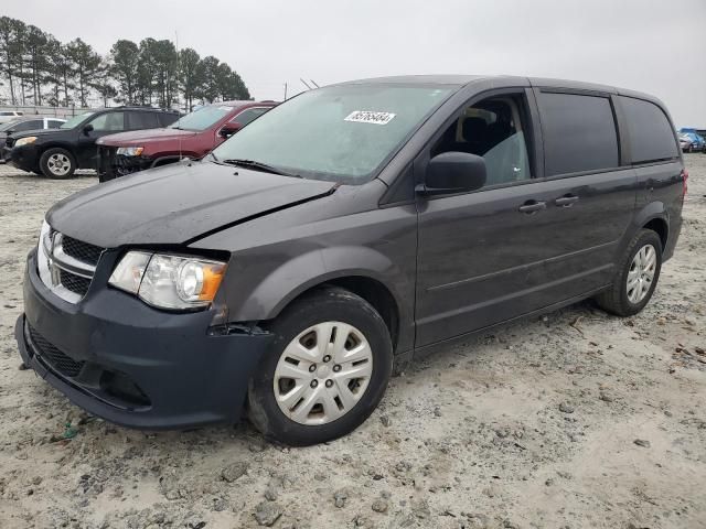 2015 Dodge Grand Caravan SE