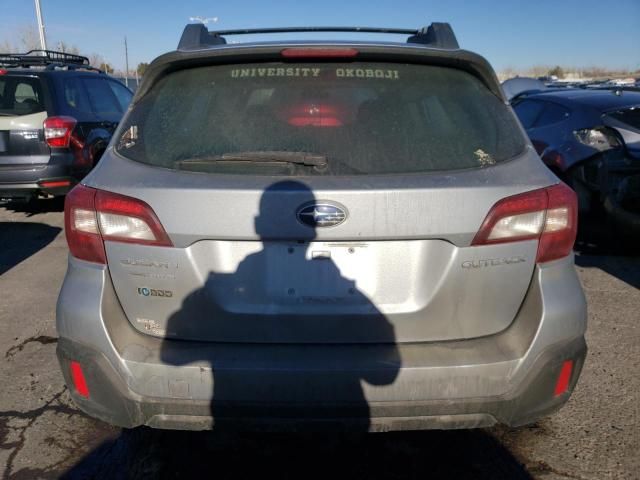 2018 Subaru Outback 2.5I