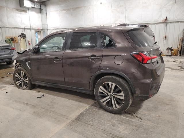 2020 Mitsubishi Outlander Sport SE