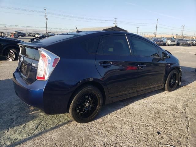 2013 Toyota Prius