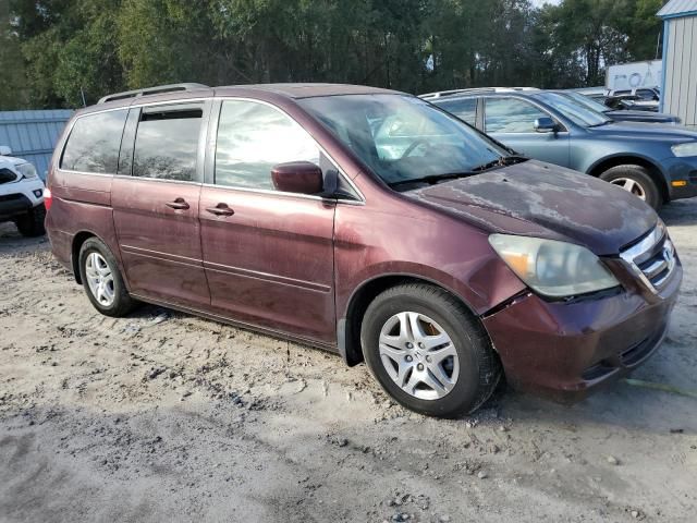 2007 Honda Odyssey EXL