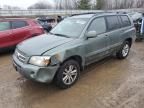 2007 Toyota Highlander Hybrid