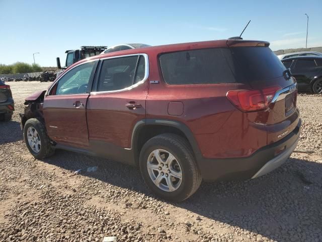 2017 GMC Acadia SLE