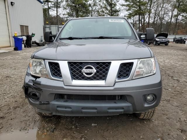 2019 Nissan Frontier S