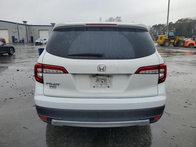 2020 Honda Pilot EXL