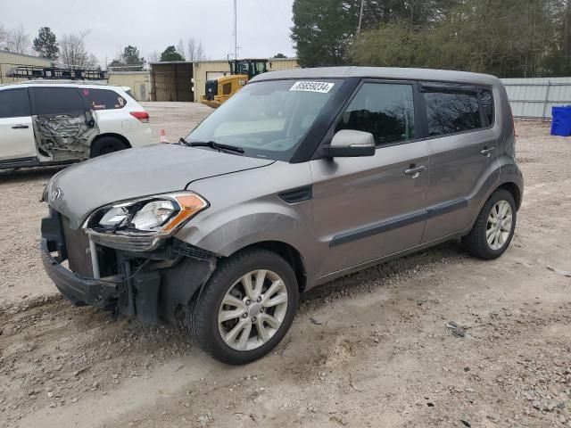 2013 KIA Soul +