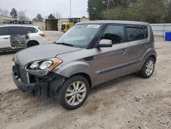 Salvage cars for sale from Copart Knightdale, NC: 2013 KIA Soul +