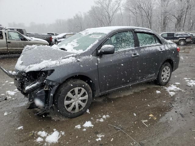 2011 Toyota Corolla Base