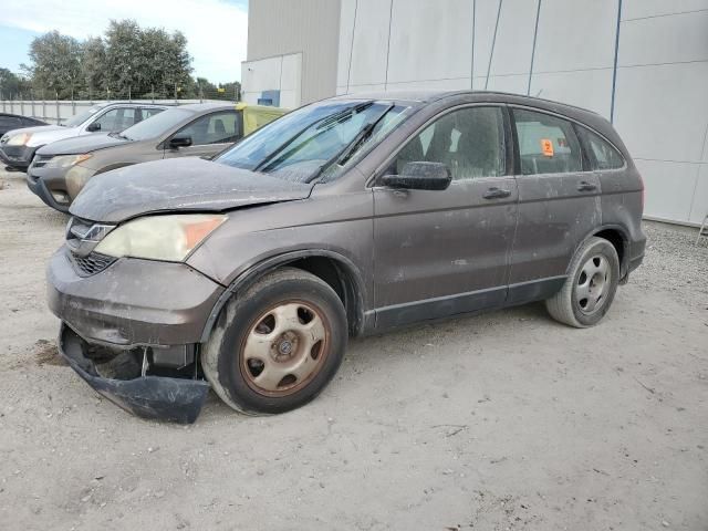 2010 Honda CR-V LX