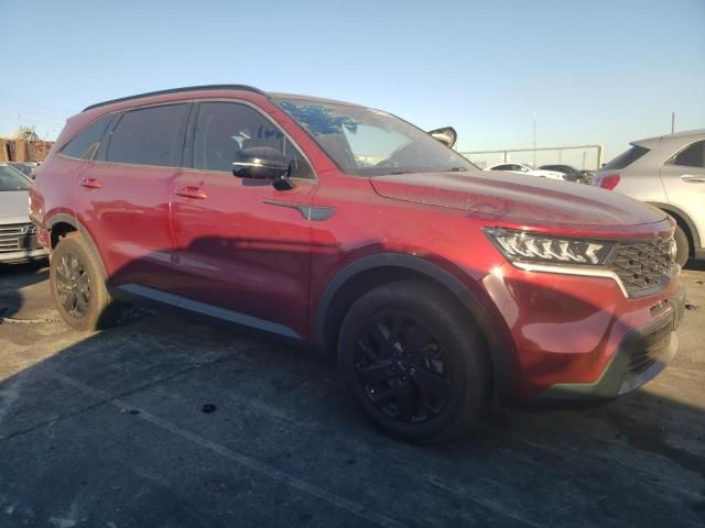 2021 KIA Sorento S