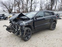 Jeep salvage cars for sale: 2015 Jeep Grand Cherokee Laredo