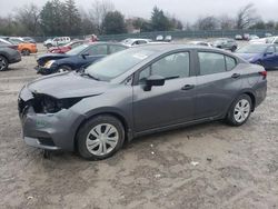 Vehiculos salvage en venta de Copart Madisonville, TN: 2021 Nissan Versa S