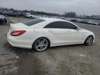 2012 Mercedes-Benz CLS 550