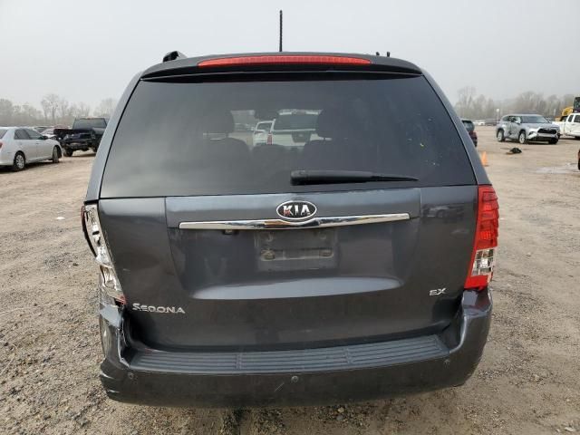 2012 KIA Sedona EX