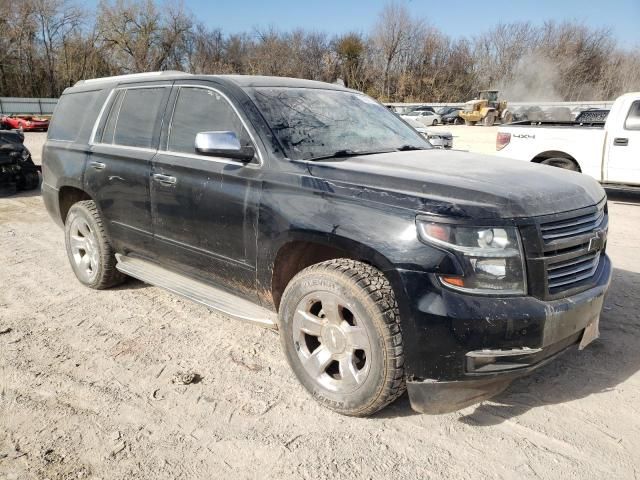 2015 Chevrolet Tahoe K1500 LTZ