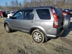 2006 Honda CR-V SE