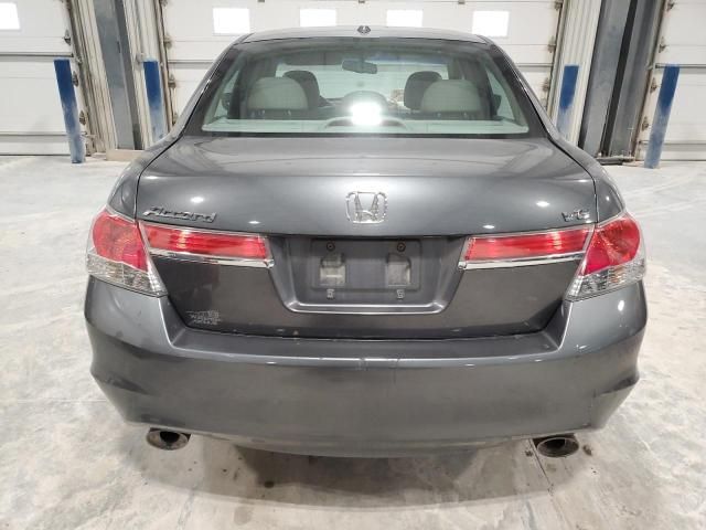 2012 Honda Accord EXL