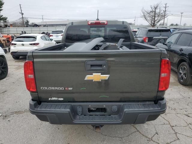 2017 Chevrolet Colorado ZR2