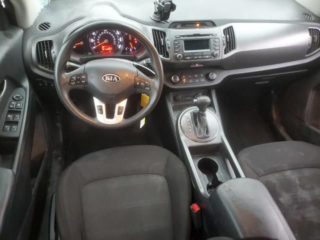 2012 KIA Sportage LX