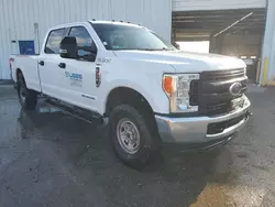 Ford F350 Vehiculos salvage en venta: 2017 Ford F350 Super Duty