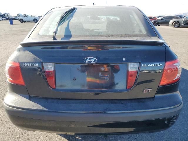 2006 Hyundai Elantra GLS