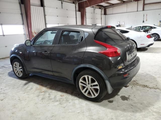 2011 Nissan Juke S