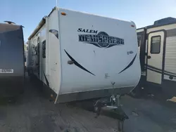 Salem salvage cars for sale: 2011 Salem Hemisphere