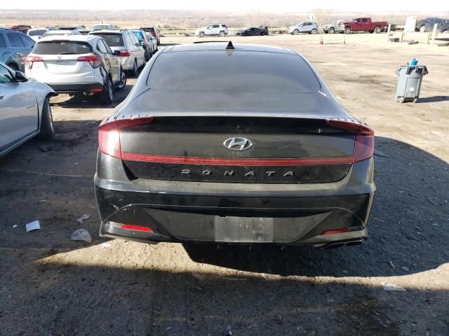 2022 Hyundai Sonata SEL