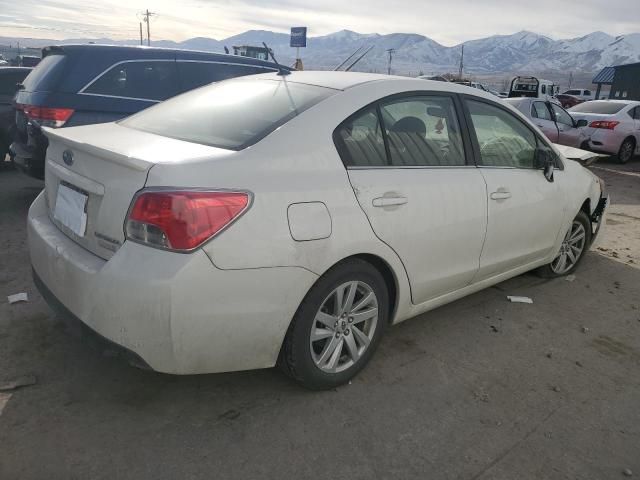 2015 Subaru Impreza Premium