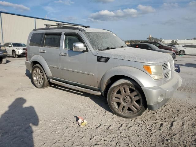 2011 Dodge Nitro Heat